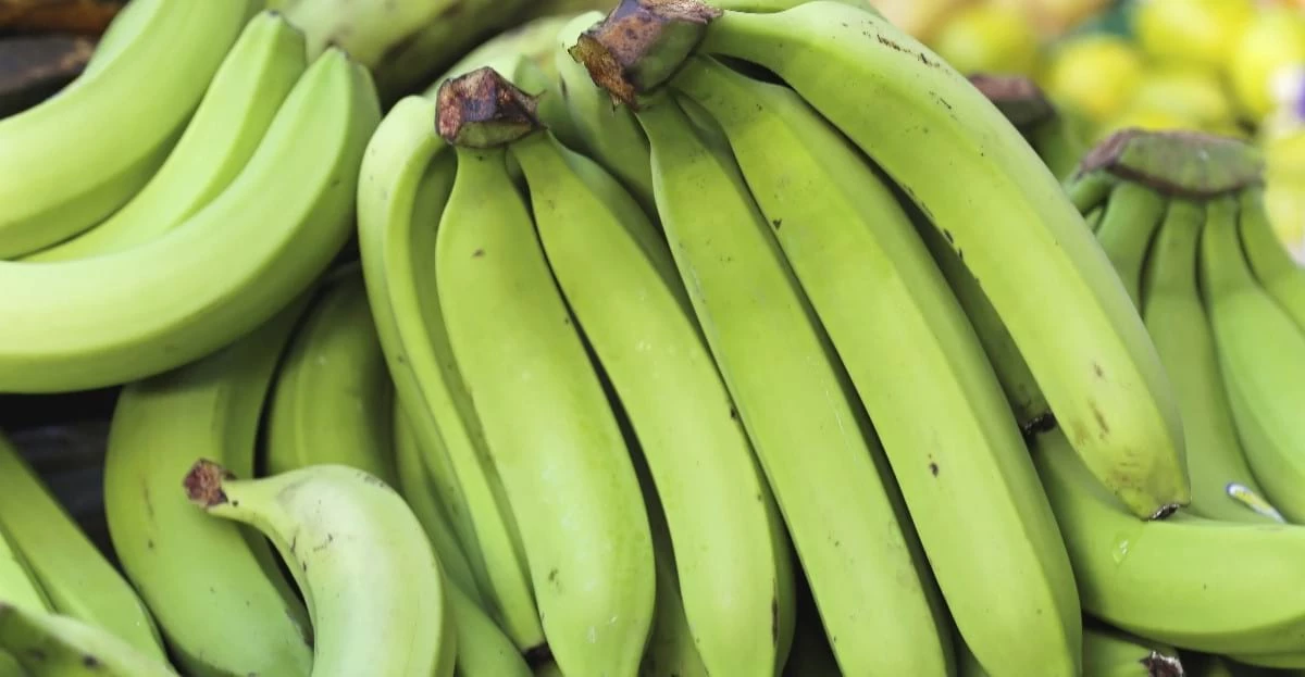 Αλεύρι μπανάνας: Πάει παντού και σε αδυνατίζει (Βίντεο)